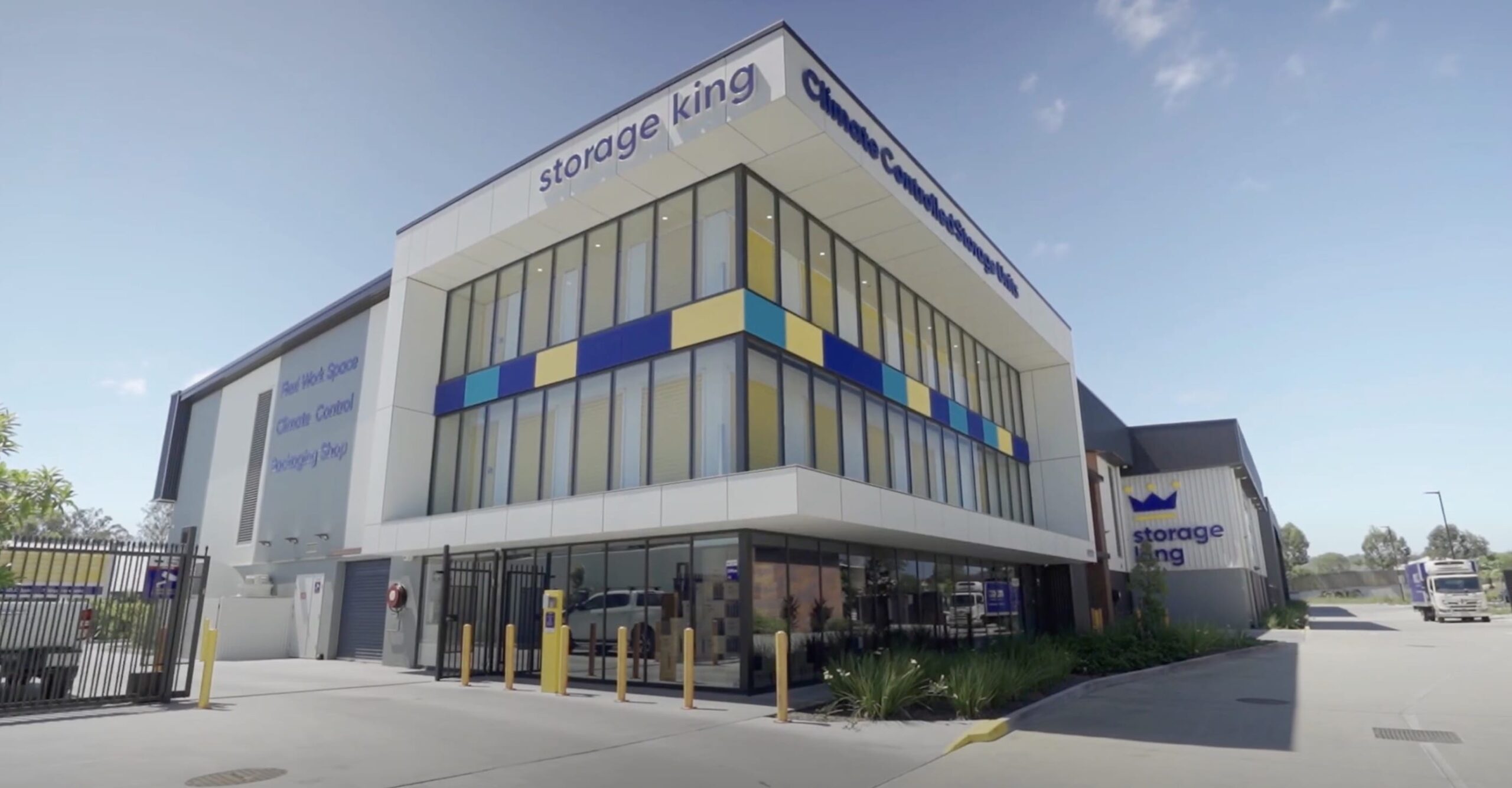 Storage King Pimpama Roofit